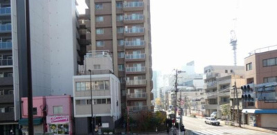 【展望】 | ソレイユ新大橋