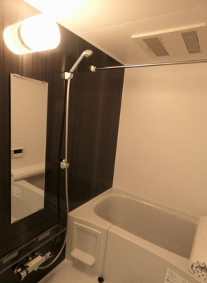 【浴室】 | ソレイユ新大橋