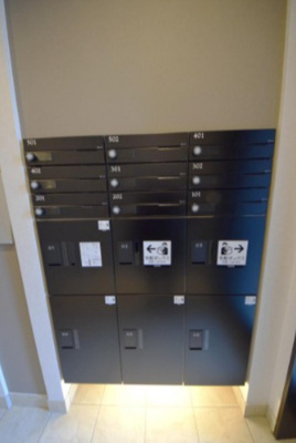 【その他共用部分】 | ソレイユ新大橋