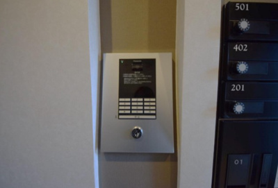 【セキュリティ】 | ソレイユ新大橋