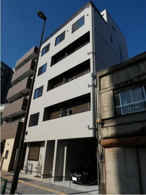 【外観】 | ソレイユ新大橋