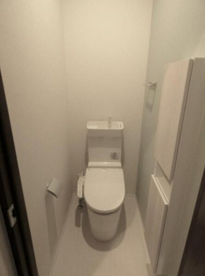 【トイレ】 | ソレイユ新大橋