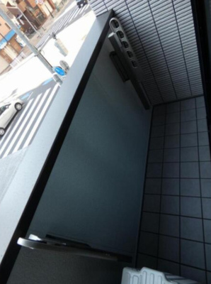 【バルコニー】 | ソレイユ新大橋