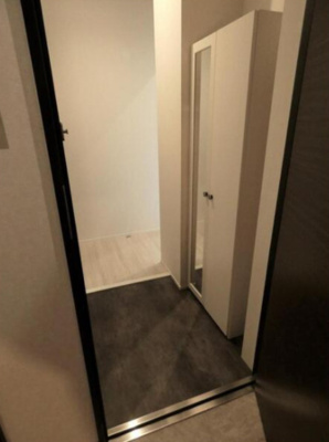 【玄関】 | ソレイユ新大橋