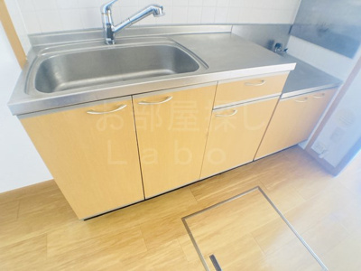 【キッチン】 | クリスタルB