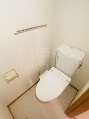 【トイレ】 | クリスタルB