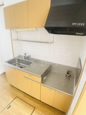 【キッチン】 | クリスタルB