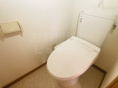 【トイレ】 | クリスタルB