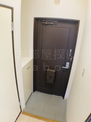 【玄関】 | ベルドミール小田原