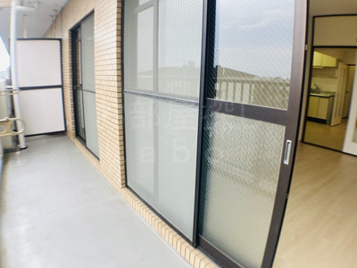 【バルコニー】 | ベルドミール小田原