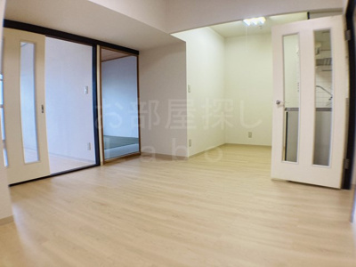 【居間・リビング】 | ベルドミール小田原