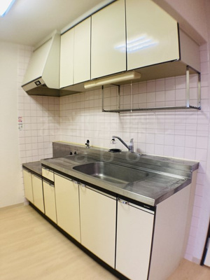 【キッチン】 | ベルドミール小田原