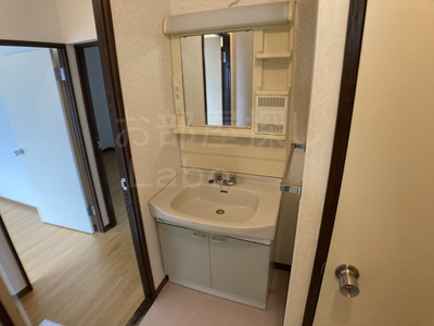 【洗面所】 | ベルドミール小田原