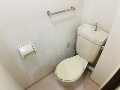 【トイレ】 | ベルドミール小田原