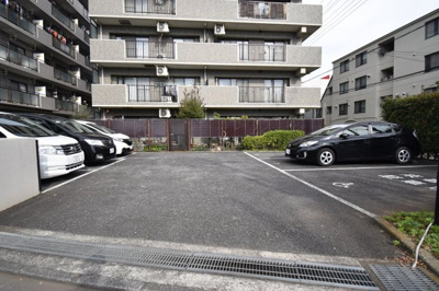 【駐車場】 | ライオンズマンション府中分倍河原 | 駐車場月額：20,000～22,000円