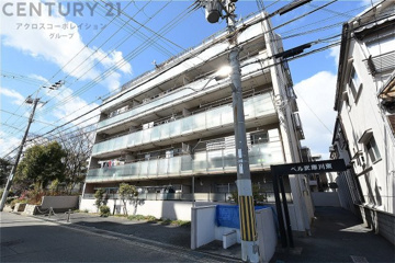 阪神「尼崎」センタープール前駅から徒歩3分の駅近マンションのご紹介。