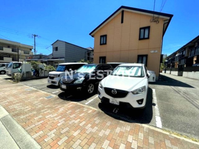 【駐車場】 | サンとざきA