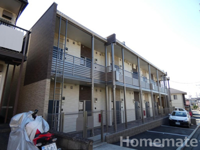 【外観】 | クレイノPOCKETPARK