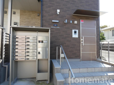 【エントランス】 | クレイノPOCKETPARK