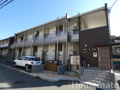 【外観】 | クレイノPOCKETPARK | 画像1