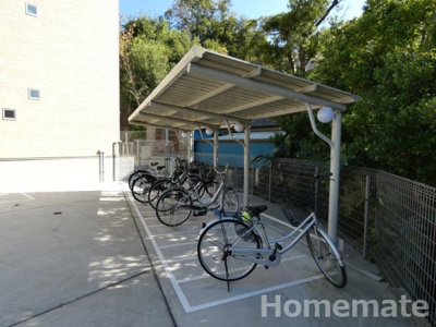 【その他共用部分】 | クレイノPOCKETPARK | 画像4