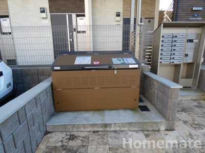 【その他共用部分】 | クレイノPOCKETPARK