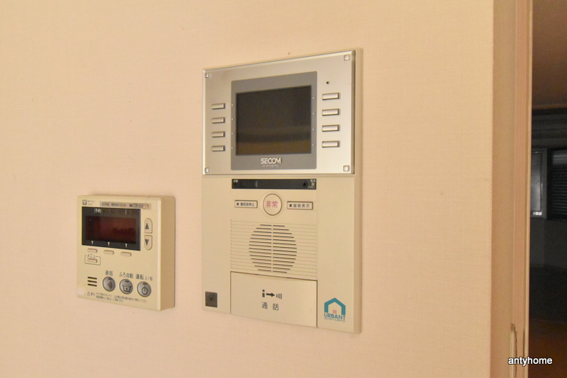 プラウド江坂　仲介手数料無料のセキュリティ