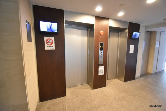 プラウド江坂　仲介手数料無料のその他共用部分