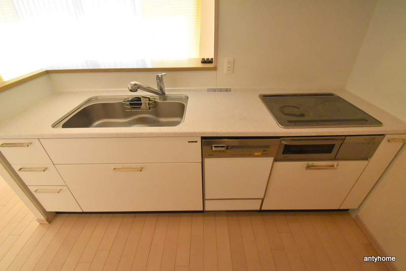 プラウド江坂　仲介手数料無料のキッチン