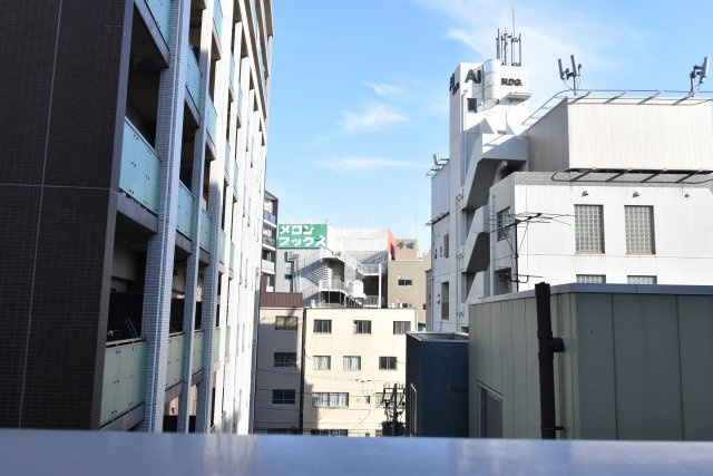 ＺＥＵＳ難波ＳＰＡＣＥの展望