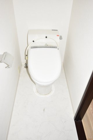 ＺＥＵＳ難波ＳＰＡＣＥのトイレ