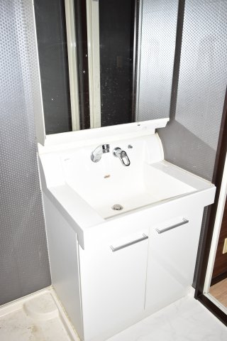 ＺＥＵＳ難波ＳＰＡＣＥの洗面所