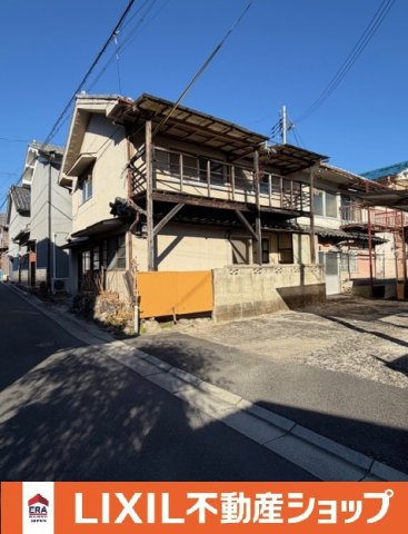 五條市野原西2丁目　中古戸建の外観|◆和歌山線『五条』駅徒歩18分♪　◆自然豊かな環境♪　◆吉野川すぐ♪