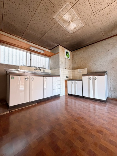 五條市野原西2丁目　中古戸建のキッチン|キッチン♪