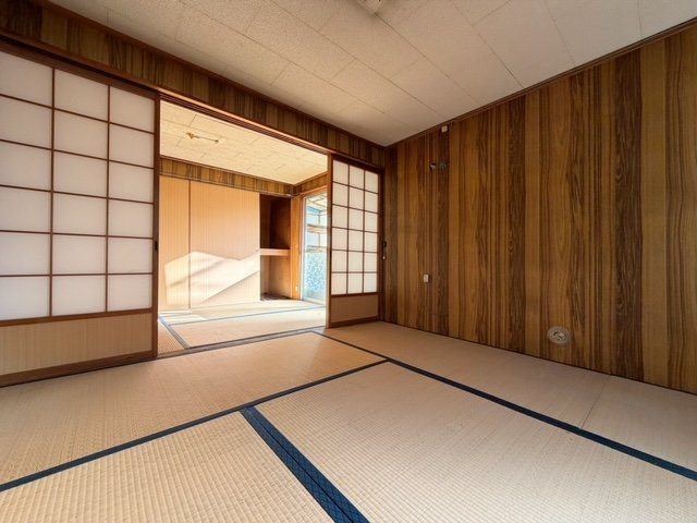 五條市野原西2丁目　中古戸建の和室|１階和室♪