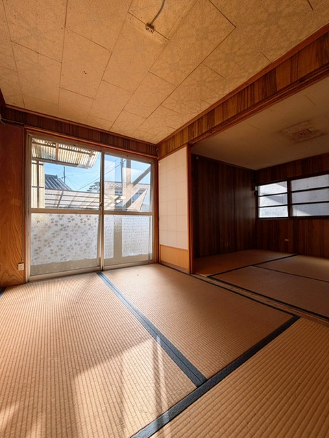 五條市野原西2丁目　中古戸建の和室|１階和室♪
