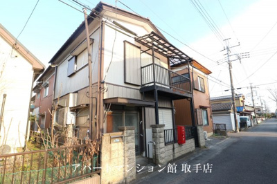 【外観】 | 双葉3丁目戸建