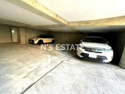 【駐車場】 | レジデンス松栄