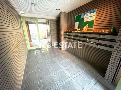 【エントランス】 | レジデンス松栄