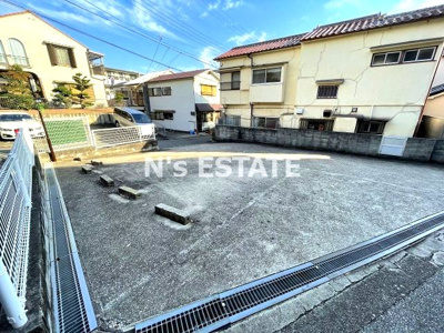 【駐車場】 | レジデンス松栄