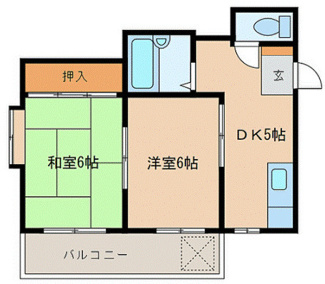 【間取り】 | 《鉄骨造8.19％☆》福岡市西区愛宕3丁目2棟一括売マンション