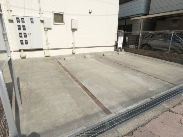 【駐車場】 | こもれびガーデン