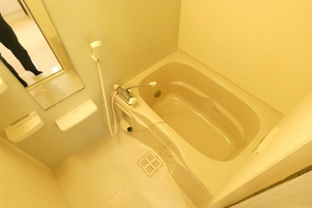 【浴室】 | こもれびガーデン