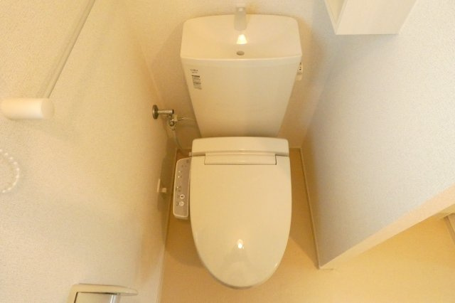 【トイレ】 | こもれびガーデン