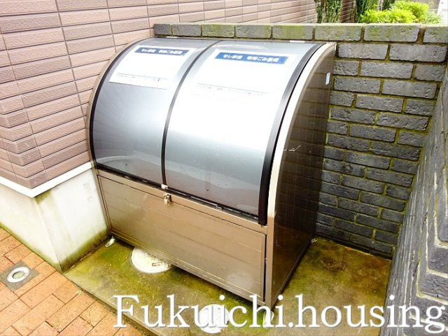 セレ赤堤のその他共用部分