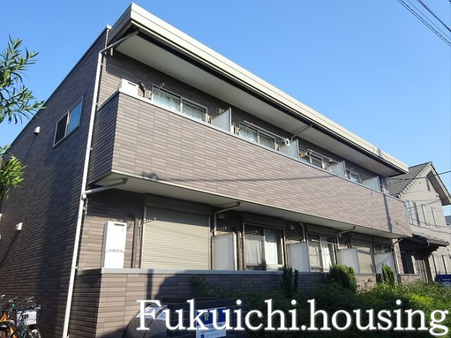 セレ赤堤の外観