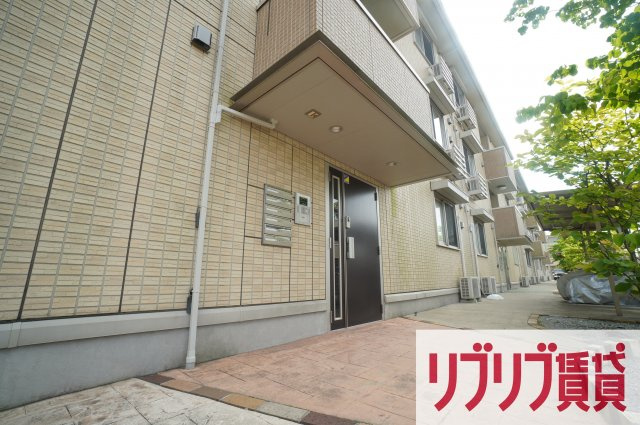 サンプットコートのエントランス