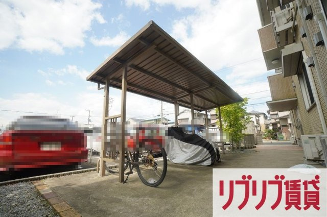 サンプットコートのその他共用部分