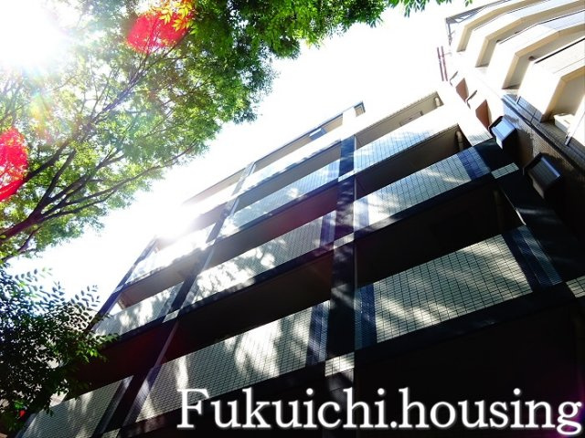 ステージファースト上北沢の外観