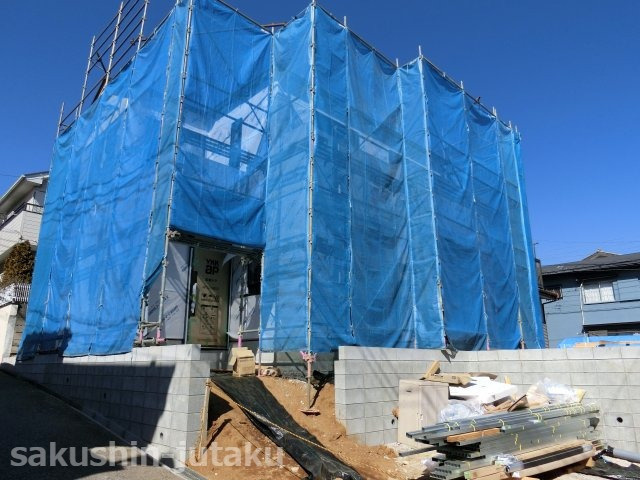 鷺沼台３丁目　新築戸建